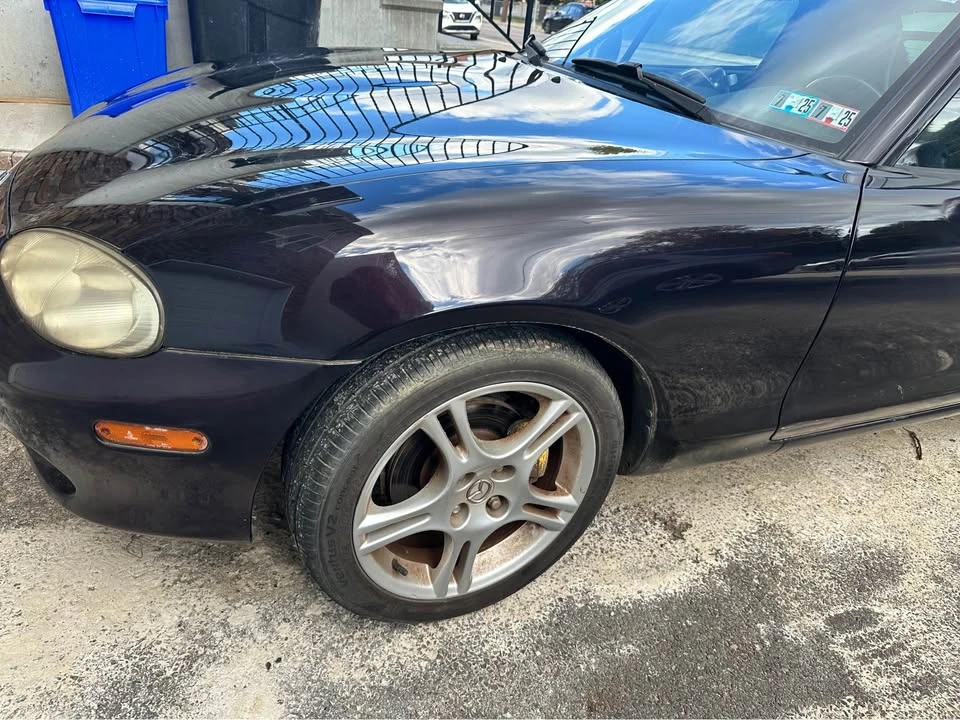 2005 Mazda NB MX-5 Miata - Image 3 of 20