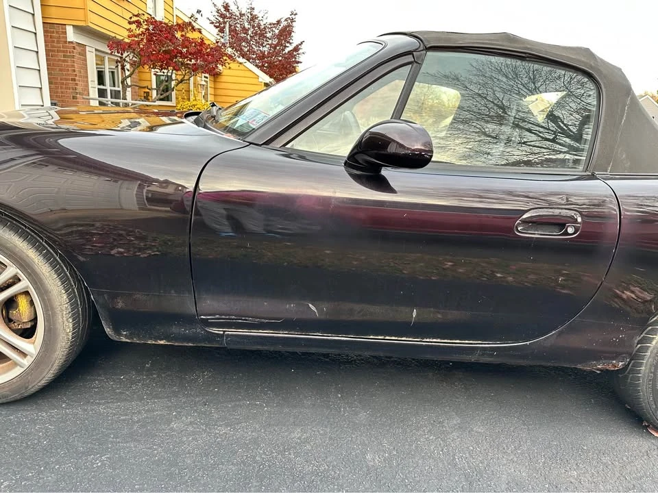 2005 Mazda NB MX-5 Miata - Image 16 of 20