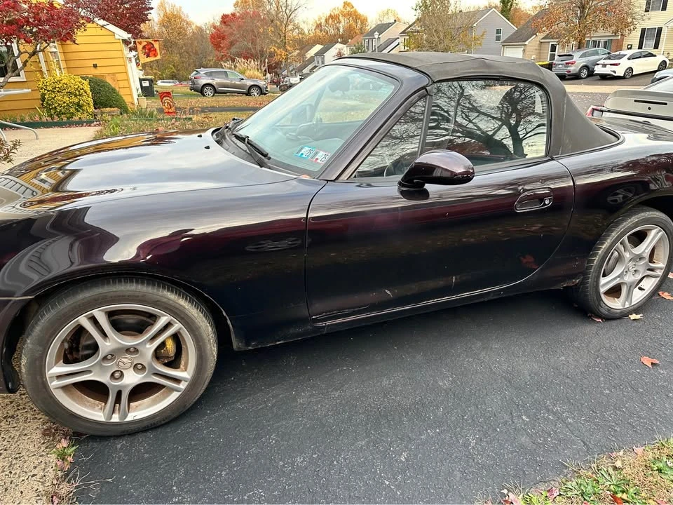 2005 Mazda NB MX-5 Miata - Image 11 of 20