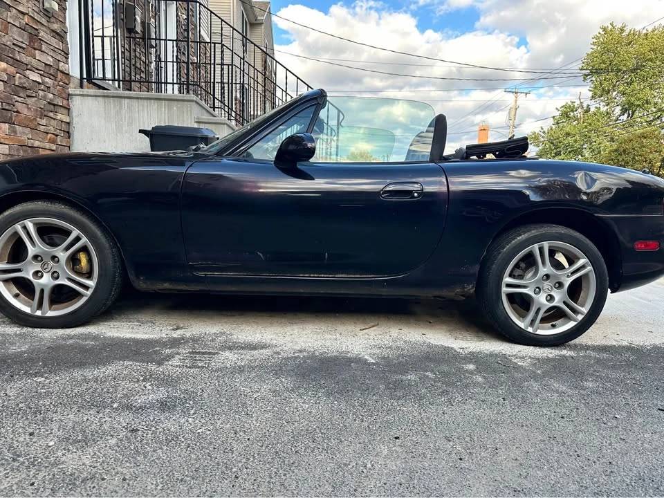 2005 Mazda NB MX-5 Miata - Image 8 of 20