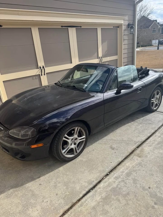 2005 Mazda NB MX-5 Miata - Image 2 of 4