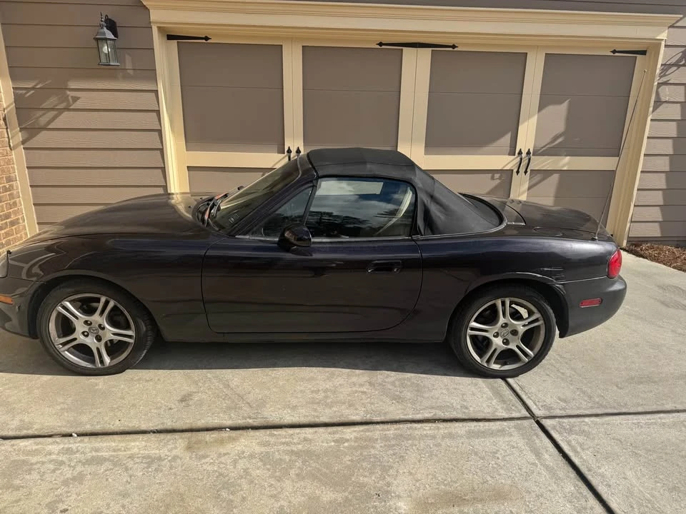 2005 Mazda NB MX-5 Miata - Image 4 of 4