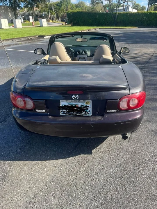 2005 Mazda NB MX-5 Miata - Image 4 of 10