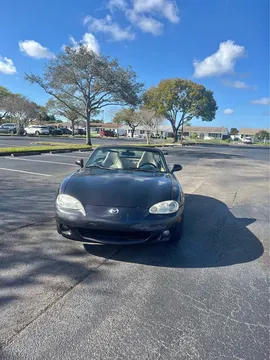 2005 Mazda MX-5 Miata Convertible