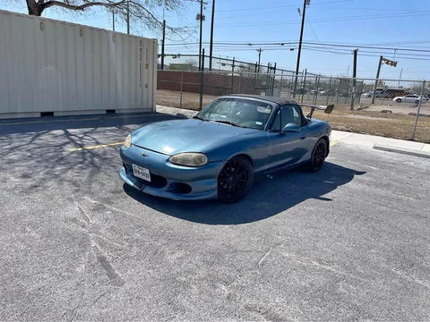 2005 Mazda MX-5 Miata Convertible