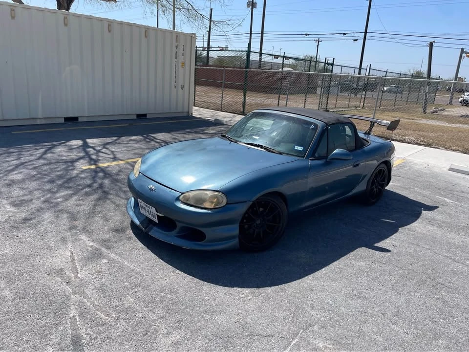 2005 Mazda NB MX-5 Miata - Image 9 of 11