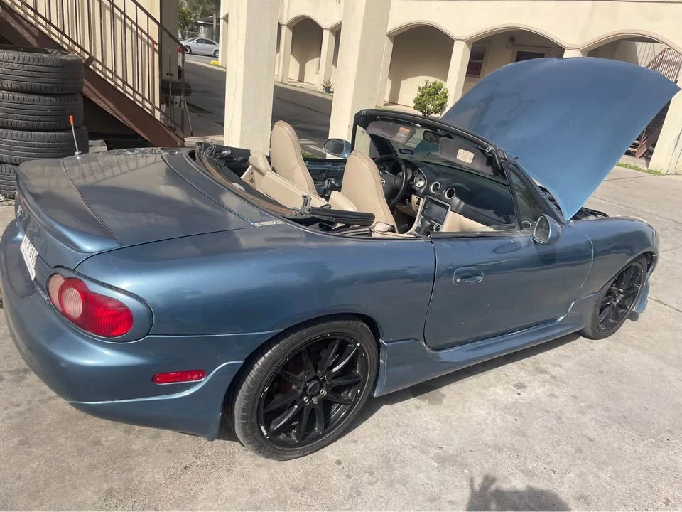 2005 Mazda NB MX-5 Miata - Image 11 of 11