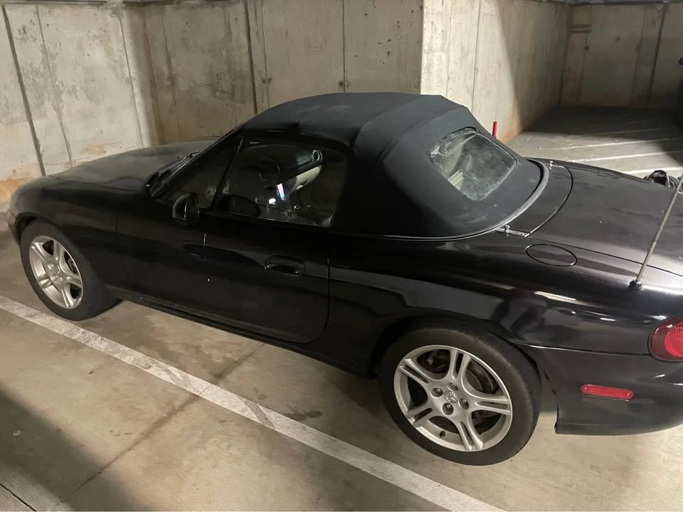 2005 Mazda NB MX-5 Miata - Image 7 of 11