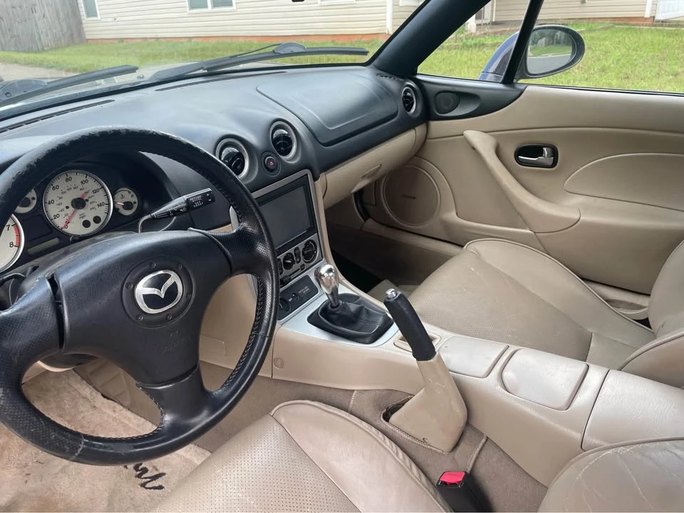 2005 Mazda NB MX-5 Miata - Image 5 of 11
