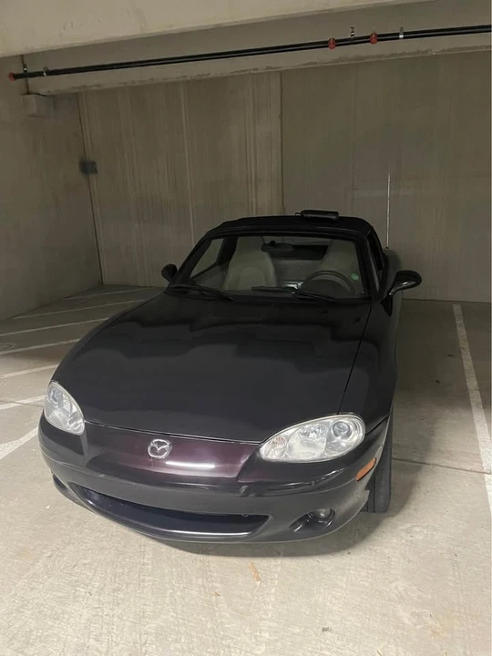 2005 Mazda NB MX-5 Miata - Image 8 of 11