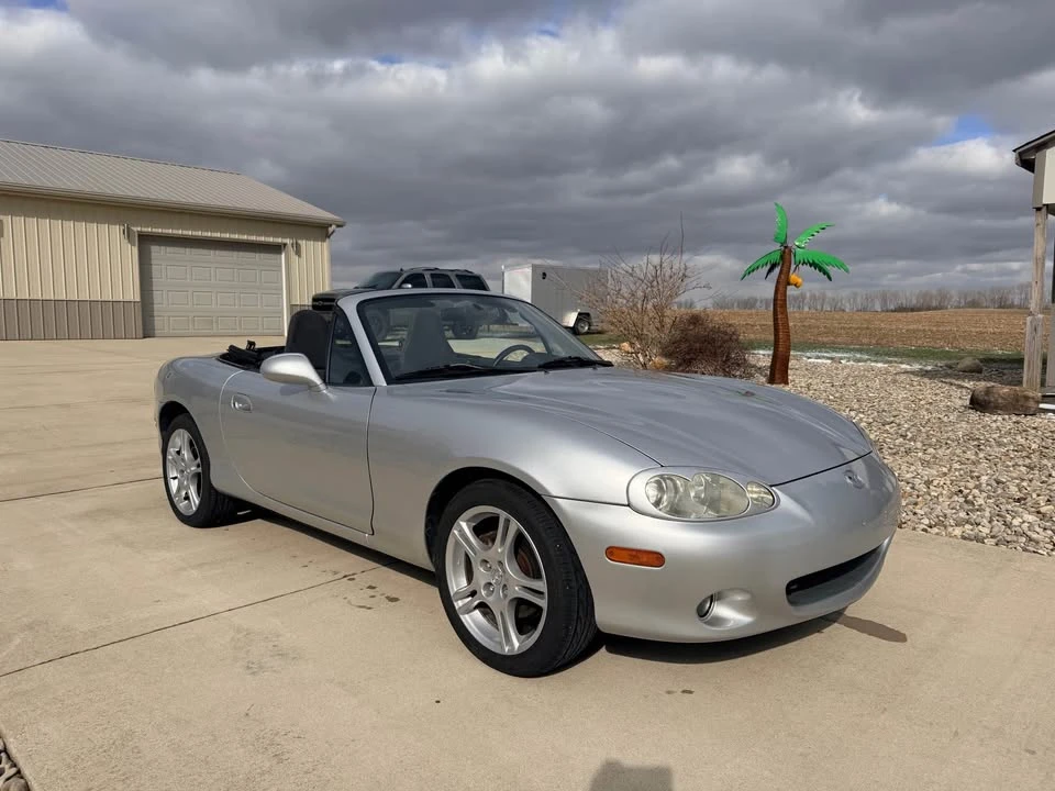 2005 Mazda NB MX-5 Miata - Image 3 of 20