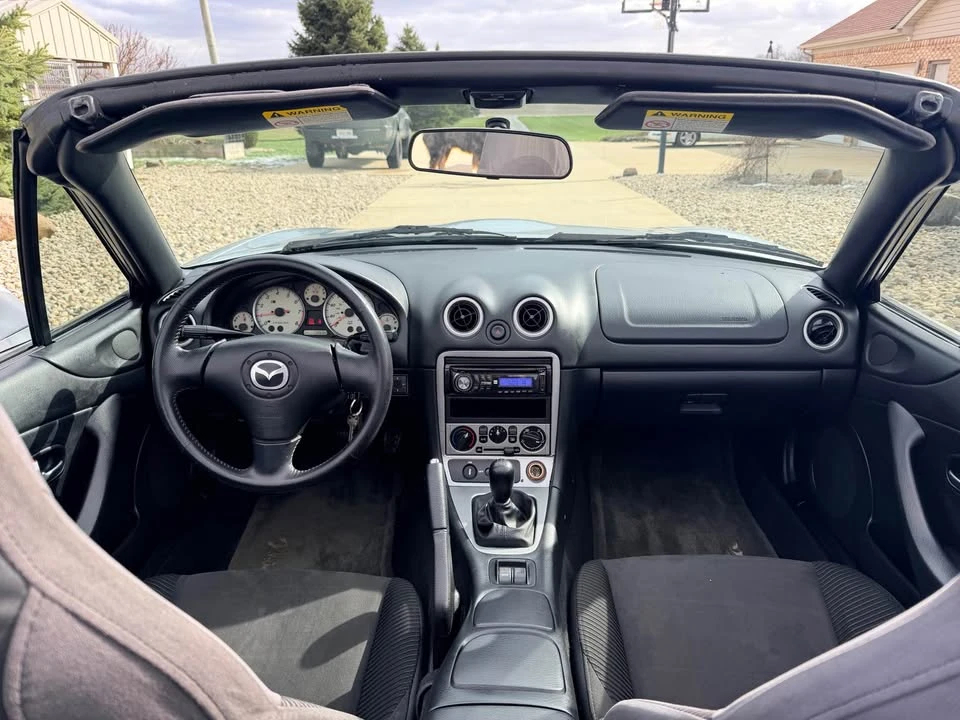 2005 Mazda NB MX-5 Miata - Image 9 of 20