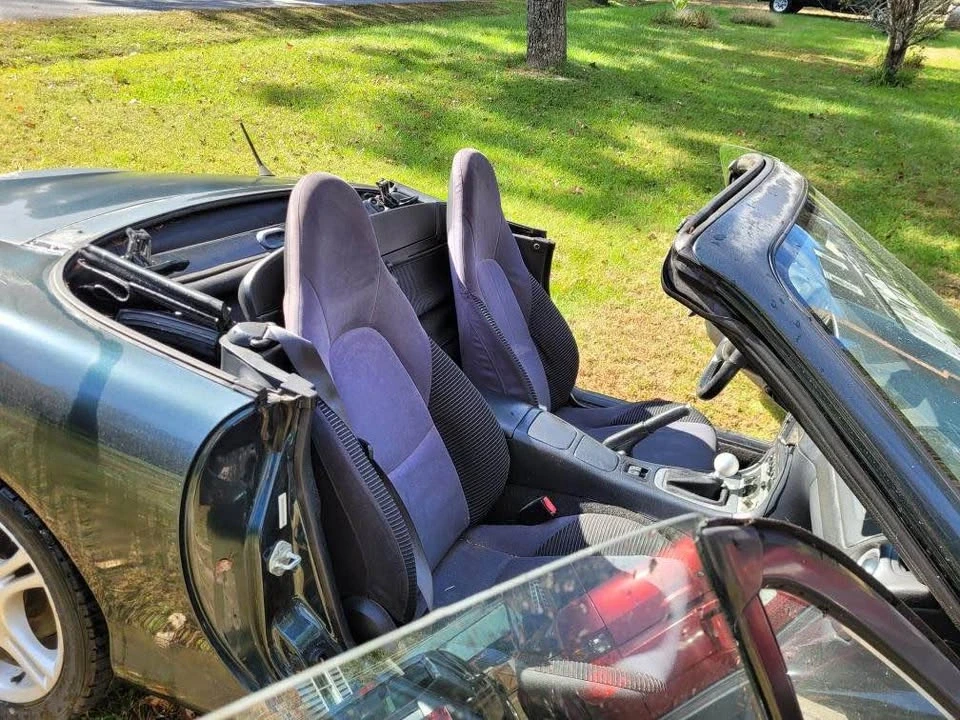 2005 Mazda NB MX-5 Miata - Image 2 of 5