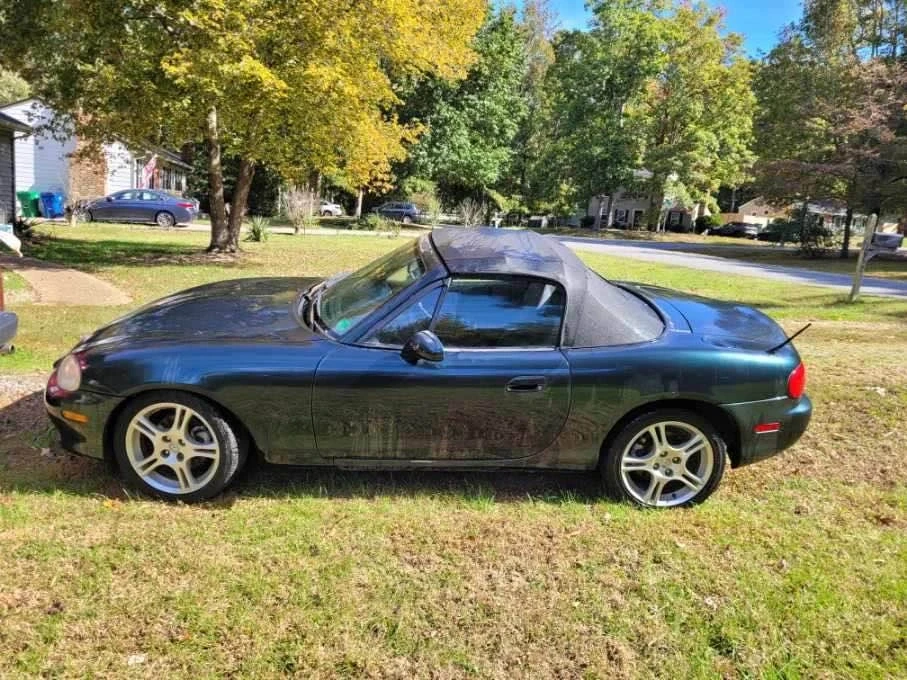 2005 Mazda NB MX-5 Miata - Image 5 of 5