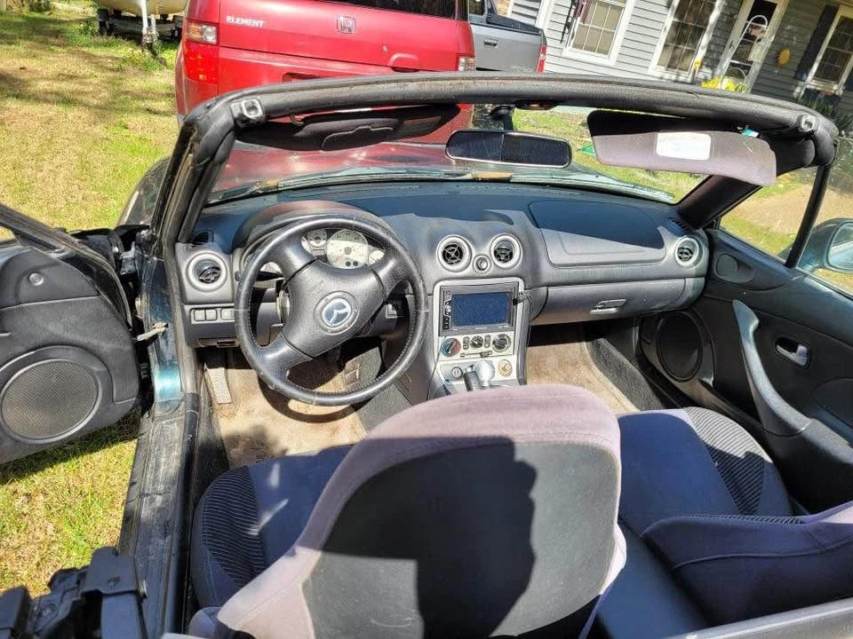 2005 Mazda NB MX-5 Miata - Image 3 of 5