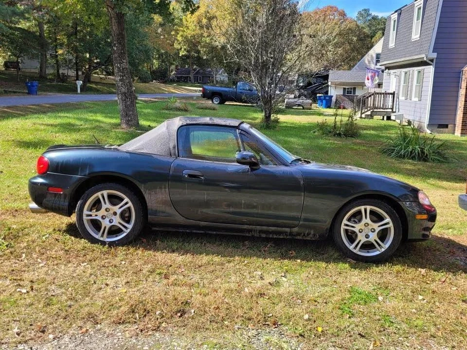2005 Mazda NB MX-5 Miata - Image 4 of 5