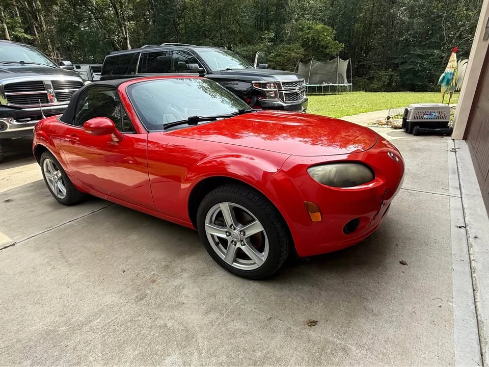 2005 Mazda NC MX-5 Miata - Image 3 of 8