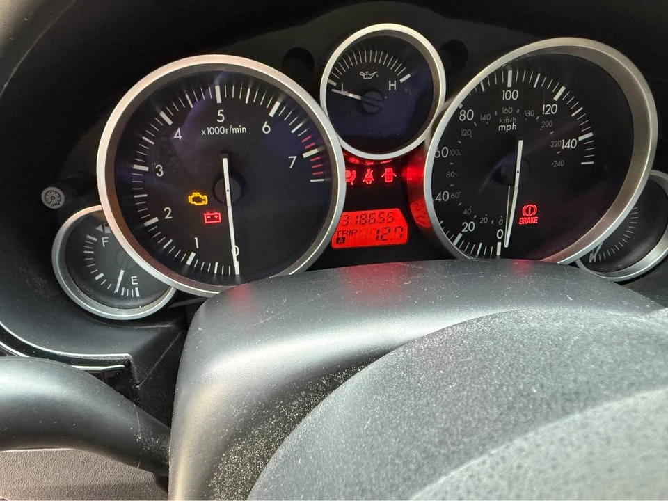 2005 Mazda NC MX-5 Miata - Image 6 of 8