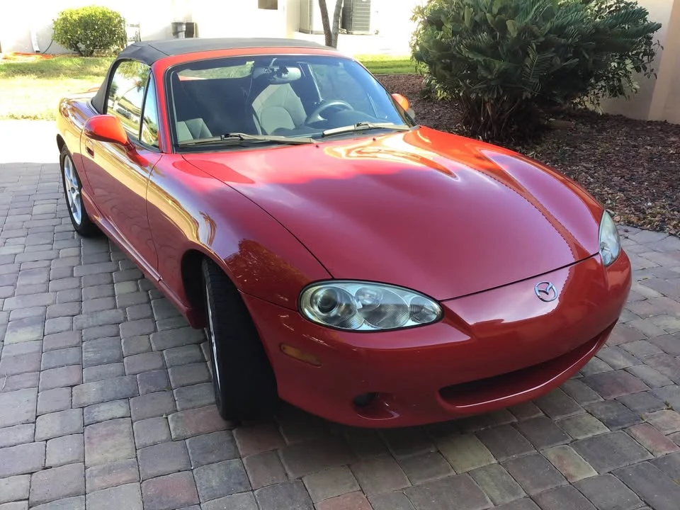 2005 Mazda NB MX-5 Miata - Image 5 of 5