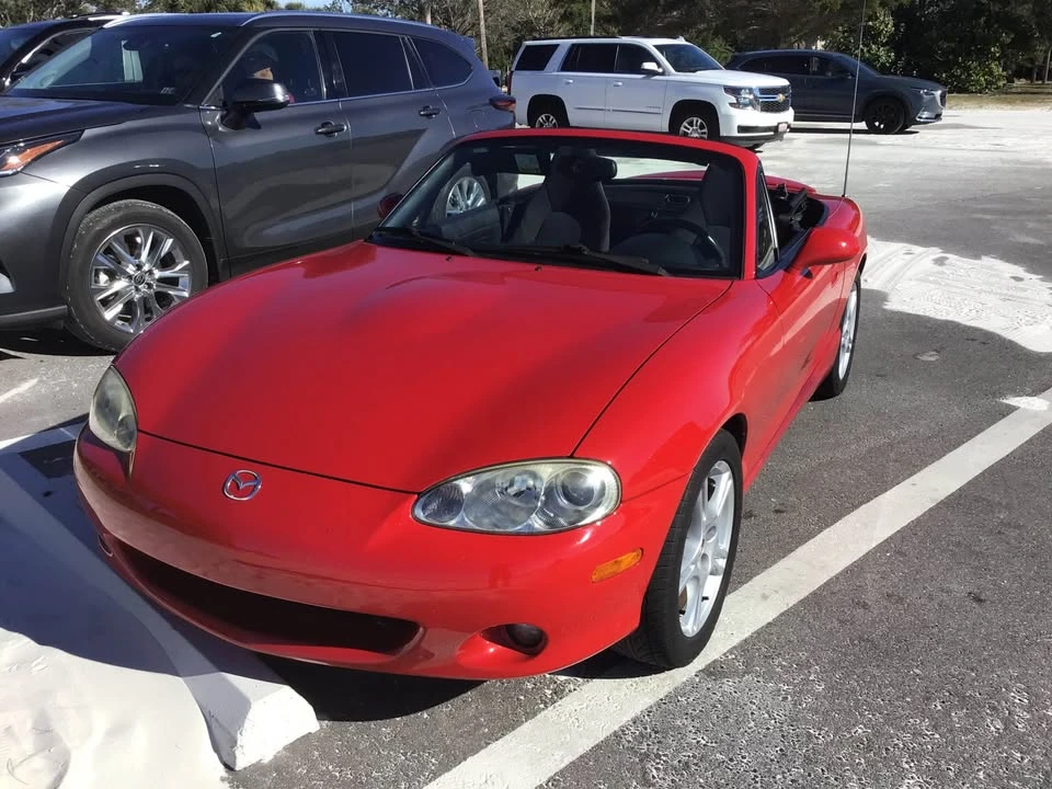 2005 Mazda NB MX-5 Miata - Image 3 of 5