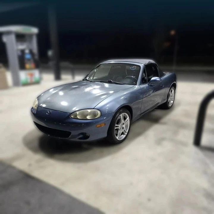2005 Mazda NB MX-5 Miata - Image 6 of 6
