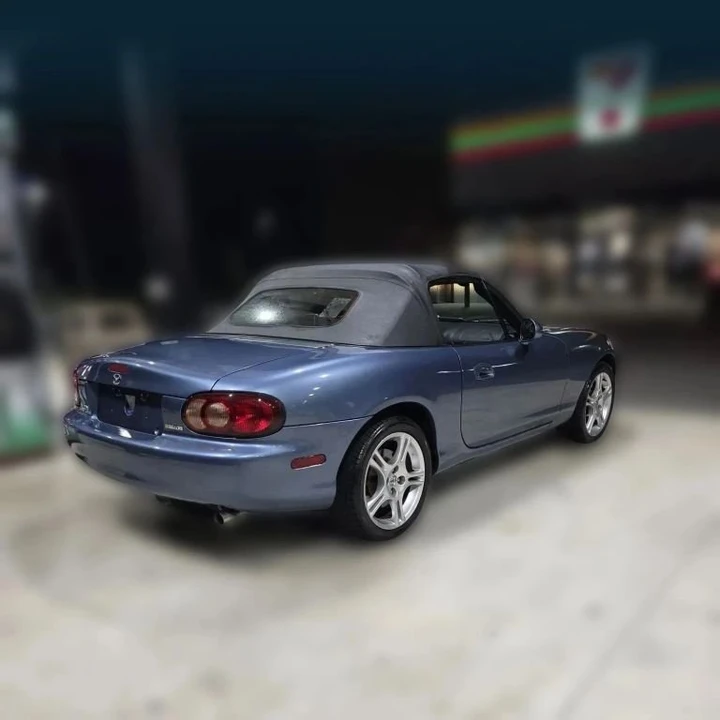 2005 Mazda NB MX-5 Miata - Image 2 of 6
