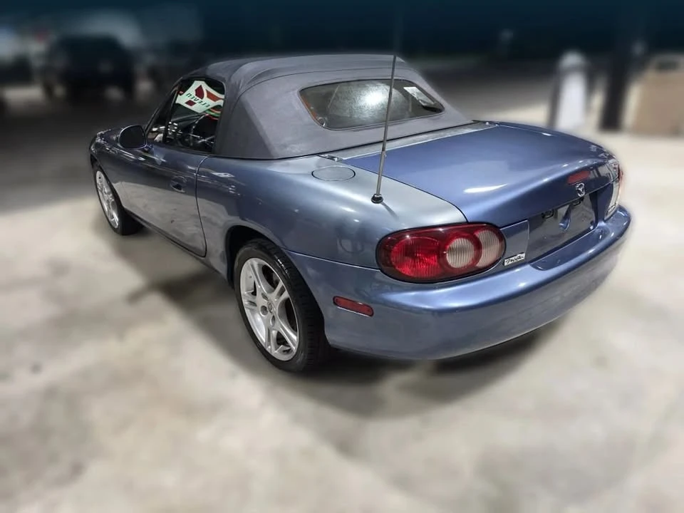 2005 Mazda NB MX-5 Miata - Image 3 of 9