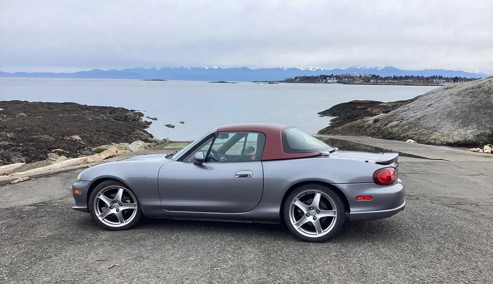 2005 Mazda NB Mazdaspeed MX-5 Miata - Image 11 of 12