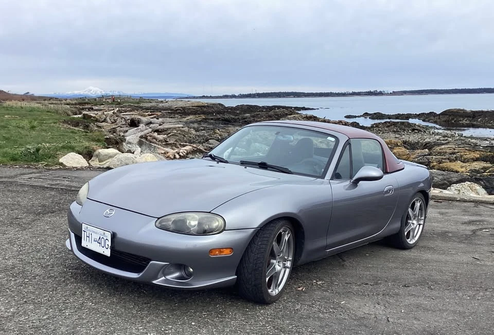 2005 Mazda NB Mazdaspeed MX-5 Miata - Image 2 of 12