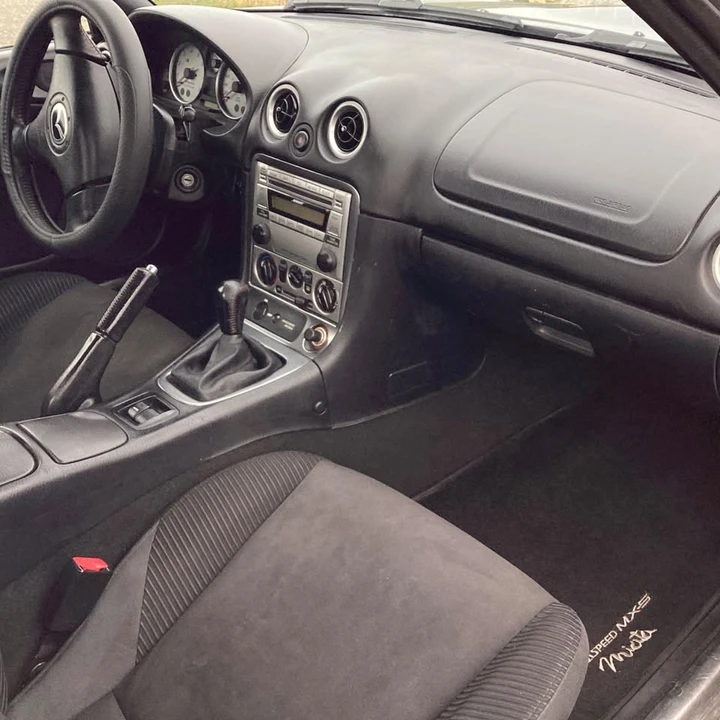 2005 Mazda NB Mazdaspeed MX-5 Miata - Image 5 of 12
