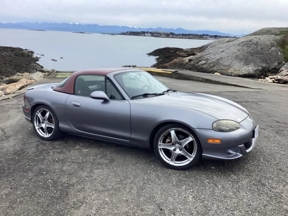 2005 Mazda NB Mazdaspeed MX-5 Miata - Image 12 of 12