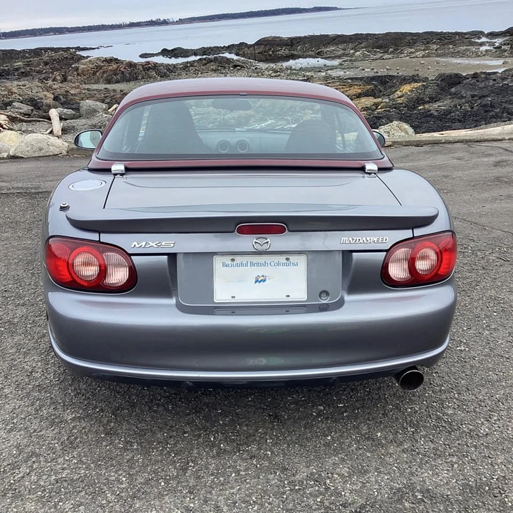 2005 Mazda NB Mazdaspeed MX-5 Miata - Image 7 of 12