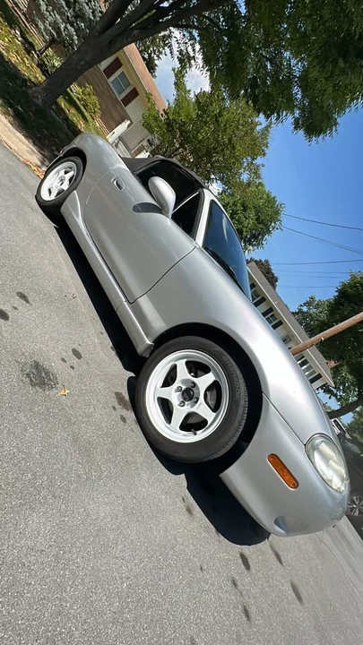 2005 Mazda NB MX-5 Miata - Image 7 of 8