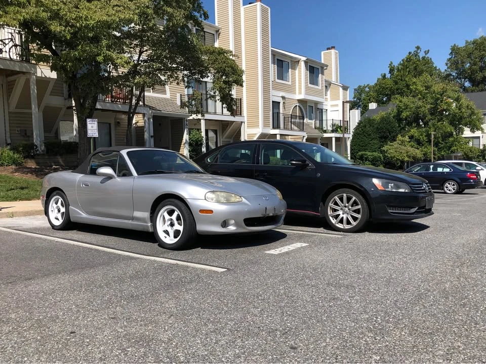 2005 Mazda NB MX-5 Miata - Image 8 of 8