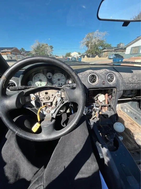2005 Mazda NB MX-5 Miata - Image 2 of 3