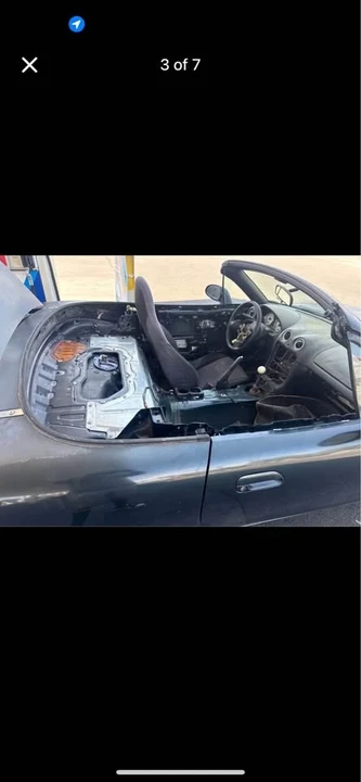 2005 Mazda NB MX-5 Miata - Image 3 of 3