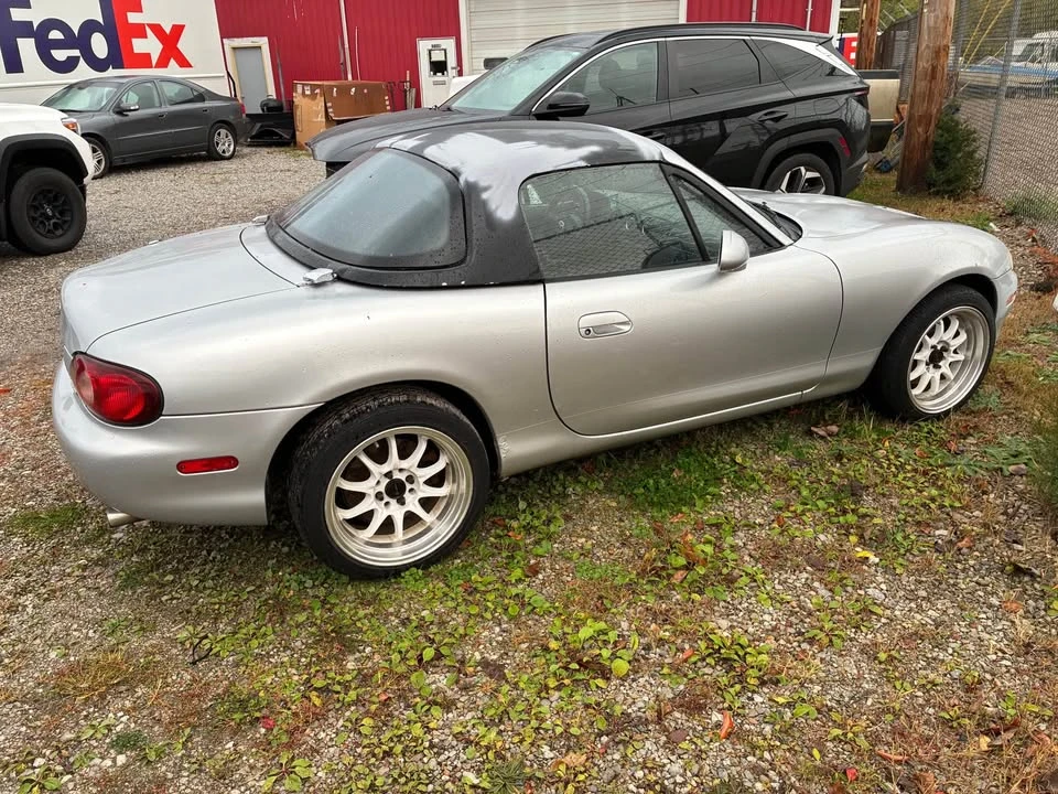 2005 Mazda NB MX-5 Miata - Image 3 of 7