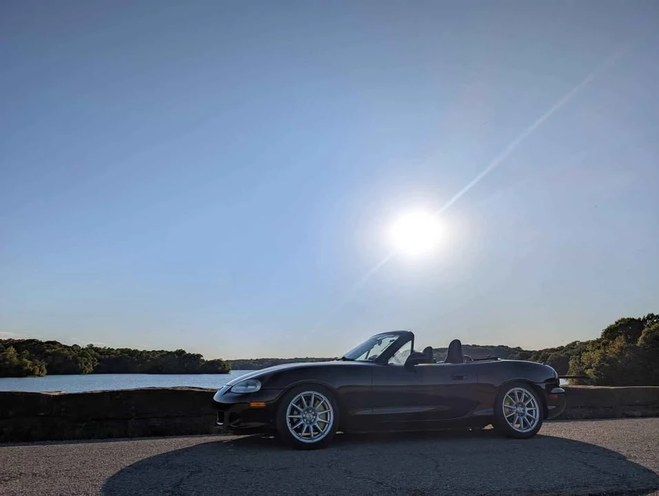 2005 Mazda NB MX-5 Miata - Image 8 of 10