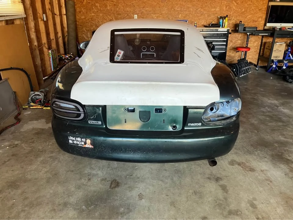 2005 Mazda NB MX-5 Miata - Image 4 of 7
