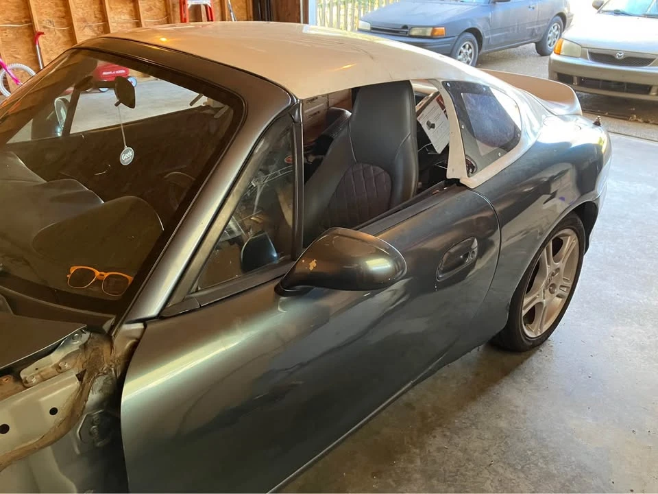 2005 Mazda NB MX-5 Miata - Image 5 of 7