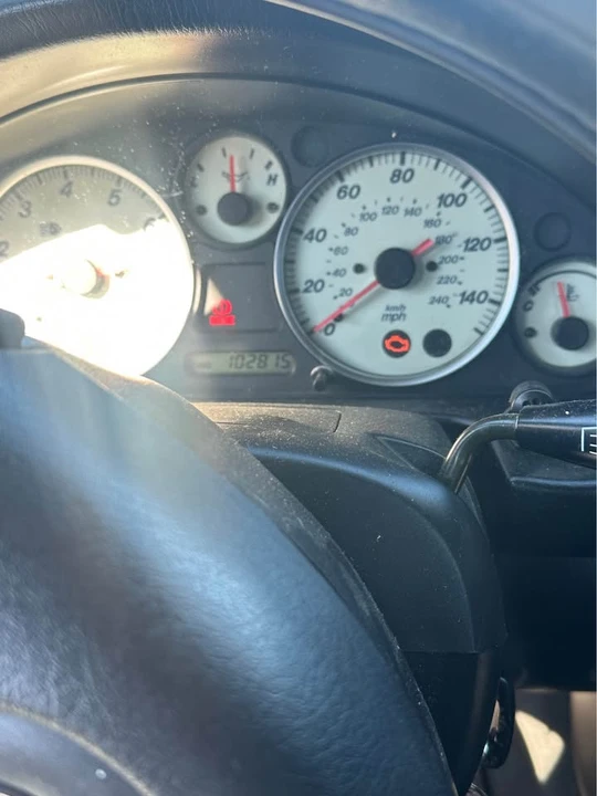 2005 Mazda NB MX-5 Miata - Image 2 of 9