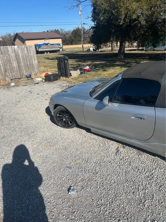 2005 Mazda NB MX-5 Miata - Image 8 of 9