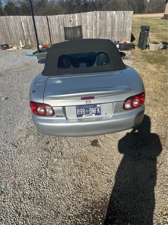 2005 Mazda NB MX-5 Miata - Image 6 of 9