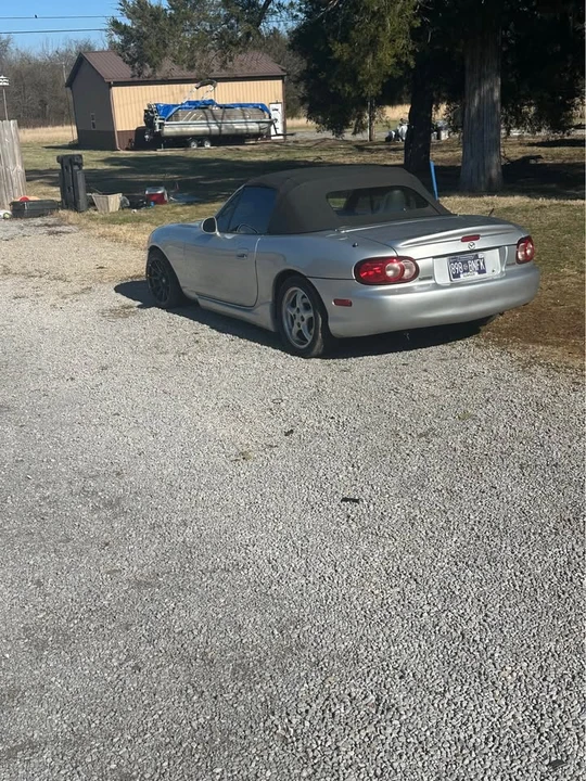 2005 Mazda NB MX-5 Miata - Image 9 of 9