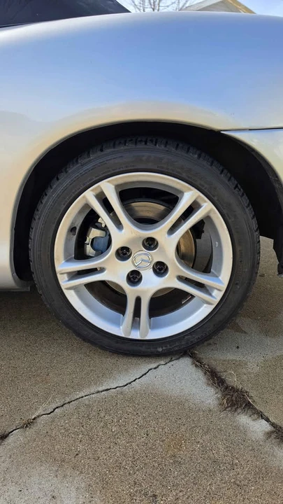 2005 Mazda NB MX-5 Miata - Image 10 of 18
