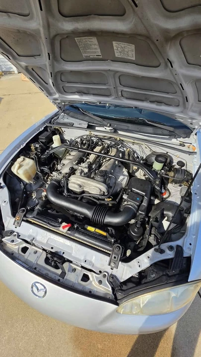 2005 Mazda NB MX-5 Miata - Image 18 of 18
