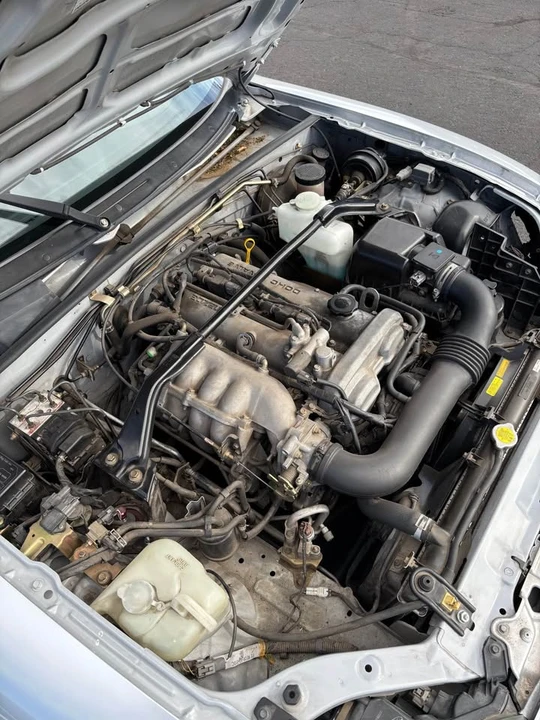 2005 Mazda NB MX-5 Miata - Image 16 of 17