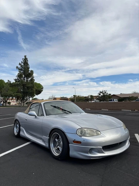 2005 Mazda NB MX-5 Miata - Image 3 of 17