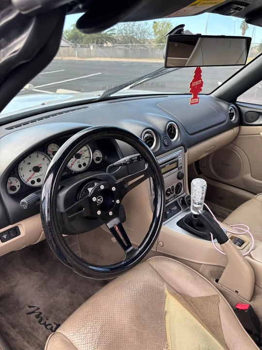 2005 Mazda NB MX-5 Miata - Image 9 of 17