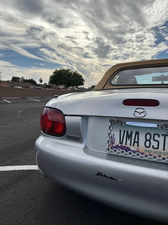 2005 Mazda NB MX-5 Miata - Image 5 of 17